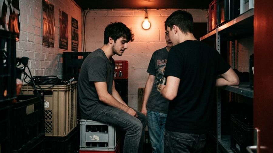 Backroom