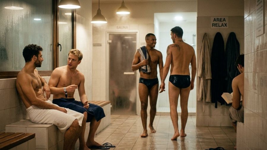 Bathhouse