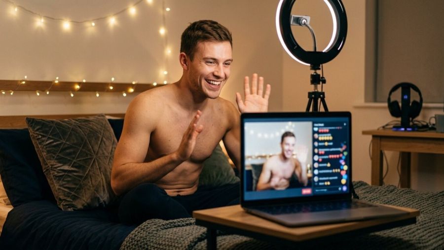 Cam boy