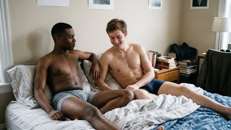Interracial