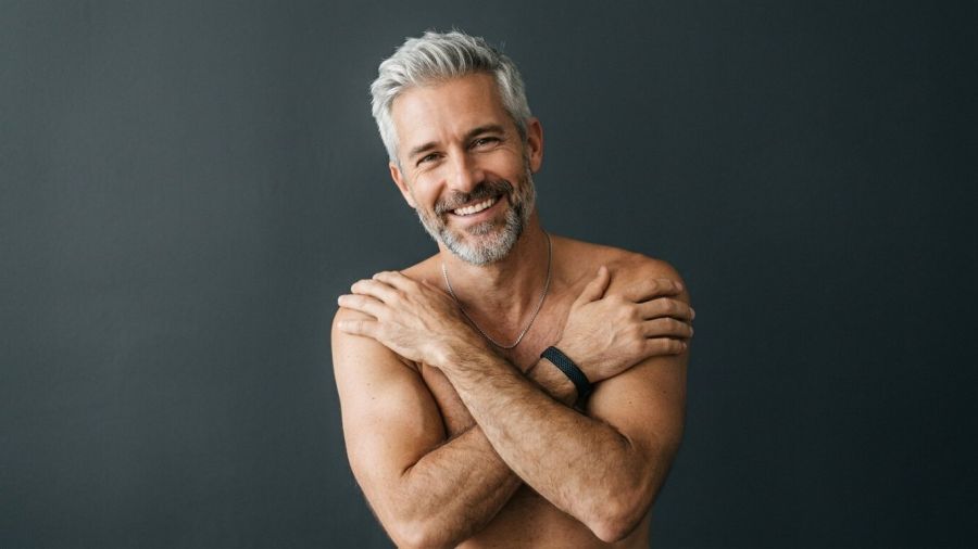Silver fox